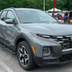 Illustration for article titled The Hyundai Santa Cruz Pickup Truck Is Small But Its Gas Mileage Isn't Amazing